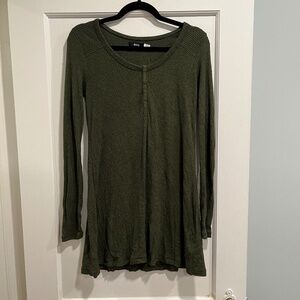 Bdg long sleeve dress